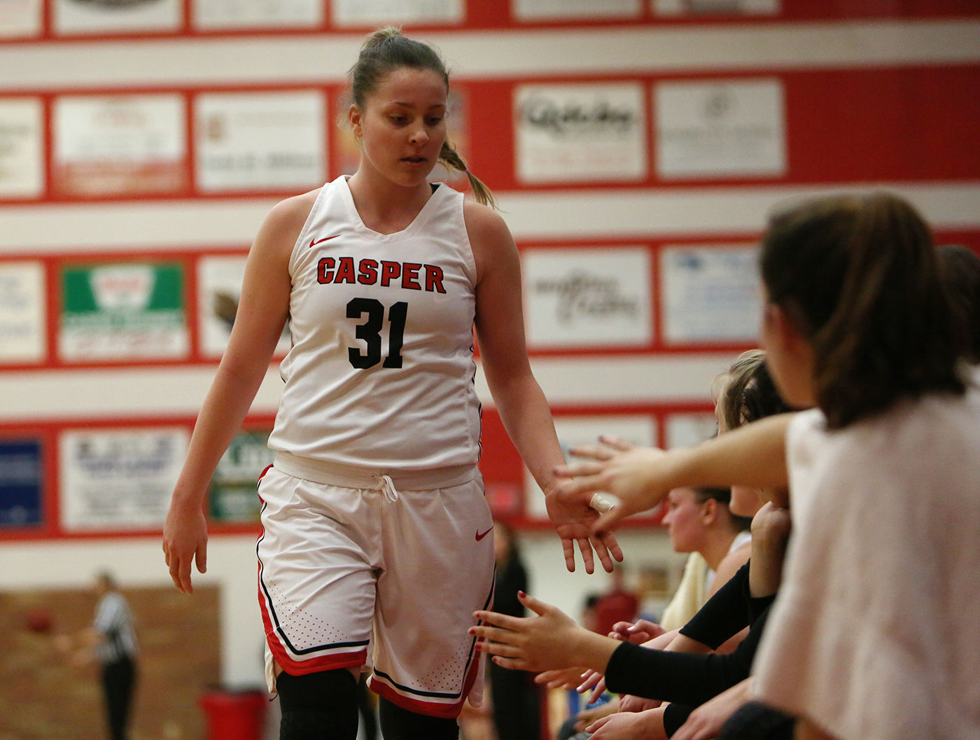 Casper College Womens Basketball
